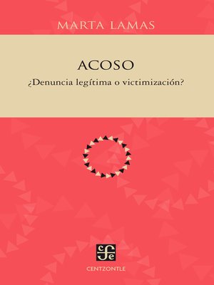 cover image of Acoso
